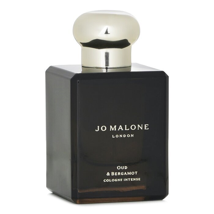 Jo Malone Oud And Bergamot Cologne Intense Spray (Originally Without Box) 50ml