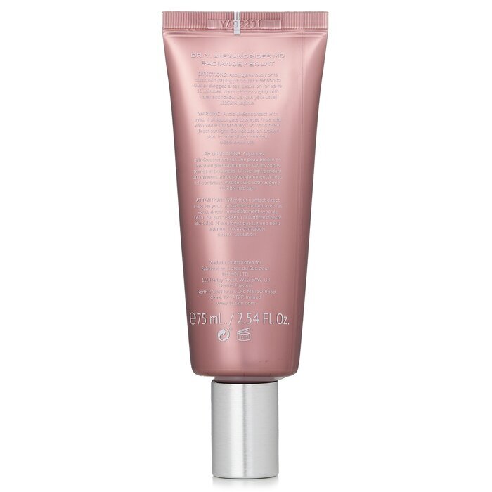 111skin Rose Quartz Exfoliating Mask 75ml/2.54oz