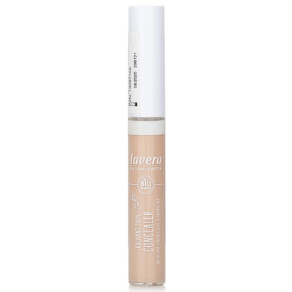 Lavera Radiant Skin Concealer - # 02 Light 5.5ml/0.1oz