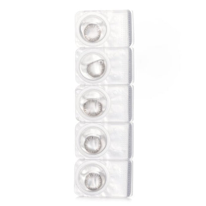 Clalen Iris 1Day Suzy Gray -2.50 5pcs x 1 strip