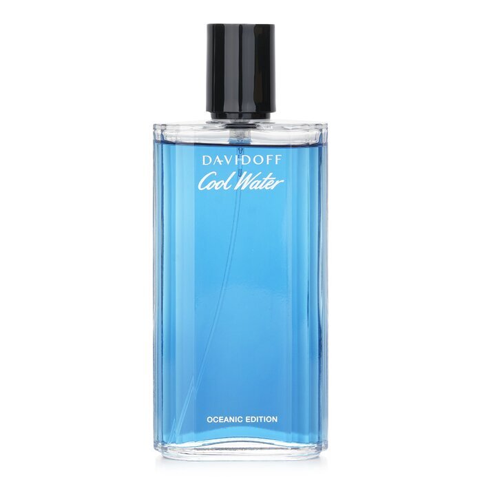 Davidoff Cool Water Oceanic Edition Eau De Toilette Spray 125ml