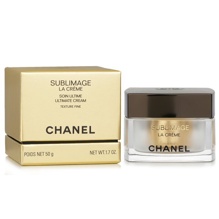 Chanel Sublimage La Creme Texture Fine Ultimate Cream 50g/1.7oz