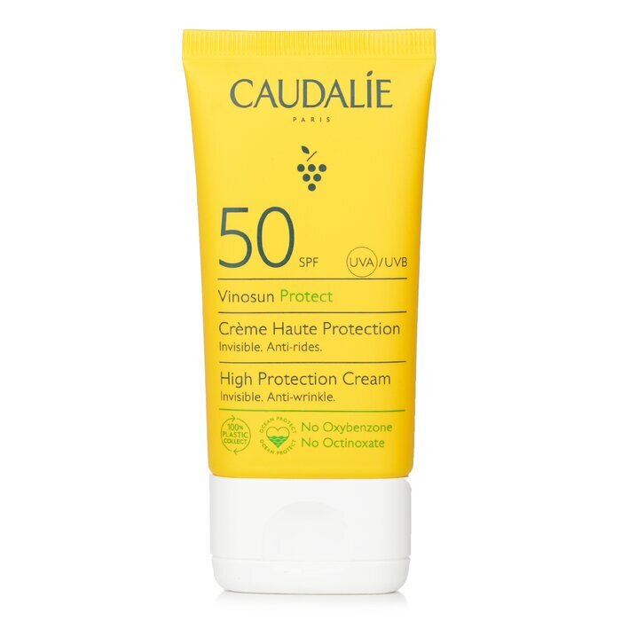 Caudalie Vinosun Protect High Protection Cream SPF50 50ml