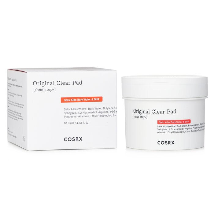 COSRX One Step Original Clear Pad 70 Pads