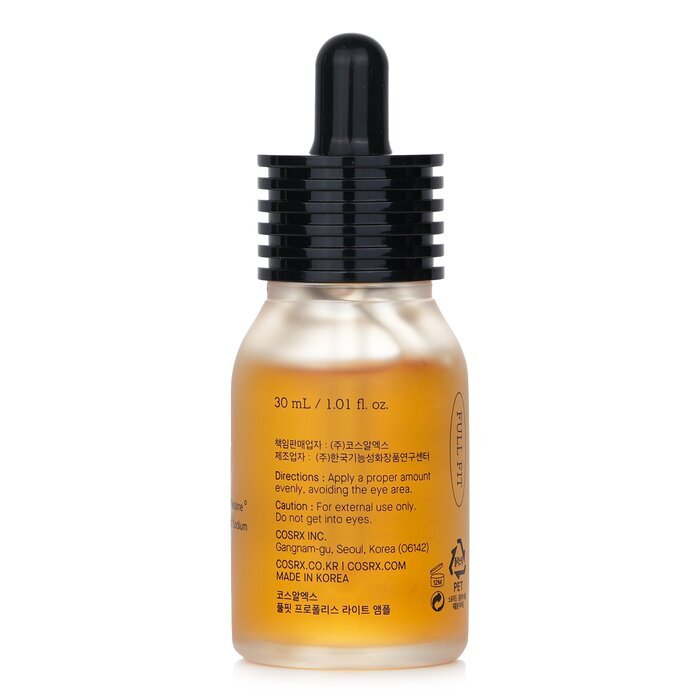 COSRX Full Fit Propolis Light Ampoule 30ml/1.01oz