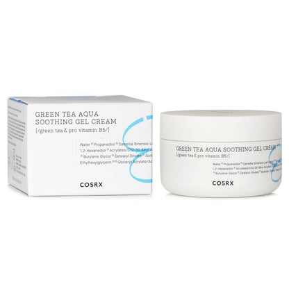 COSRX Hydrium Green Tea Aqua Soothing Gel Cream 50ml/1.69oz