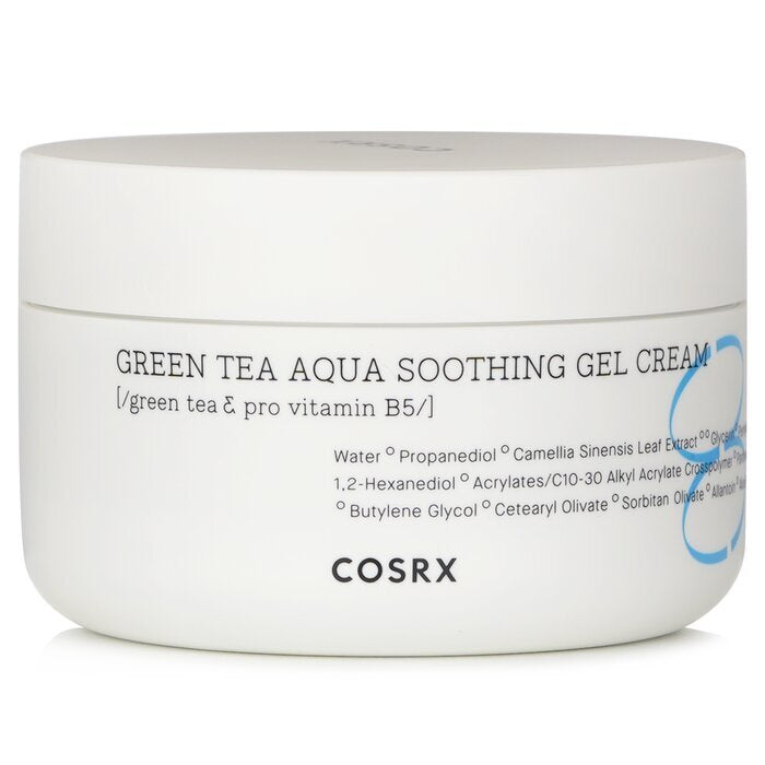 COSRX Hydrium Green Tea Aqua Soothing Gel Cream 50ml/1.69oz