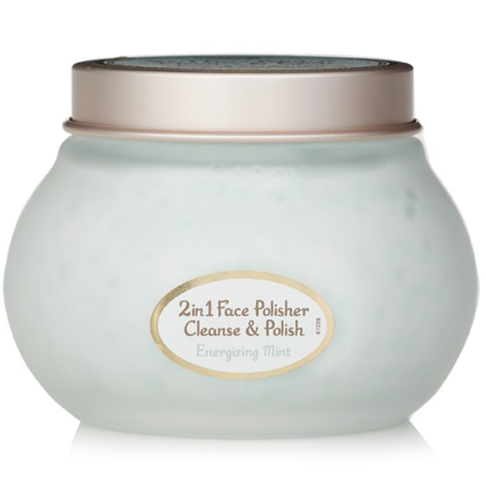 Sabon 2 in 1 Face Polisher (Energizing Mint) 200ml/7oz