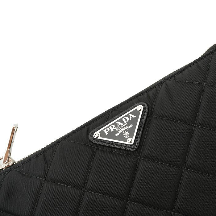 Prada Shoulder Bag / Crossbody Bag 1BH026 Black