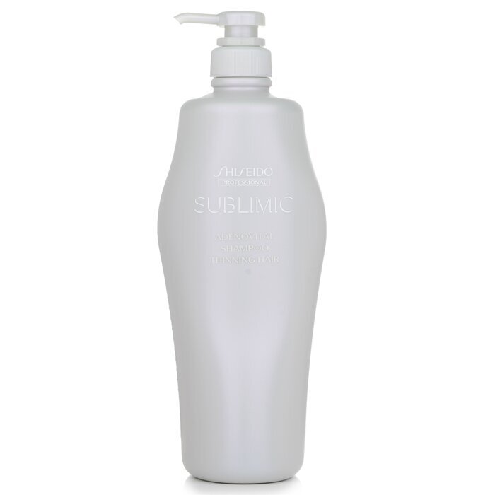 Shiseido Sublimic Adenovital Shampoo (Thinning Hair) 1000ml