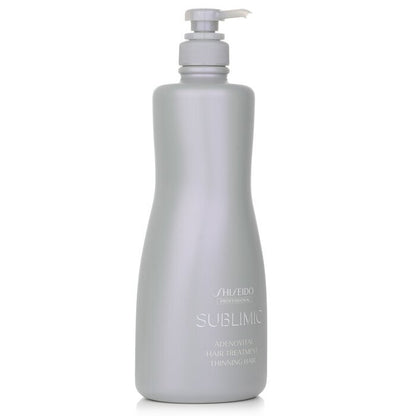 Shiseido Sublimic Adenovital Hair Treatment (Thinning Hair) 1000g