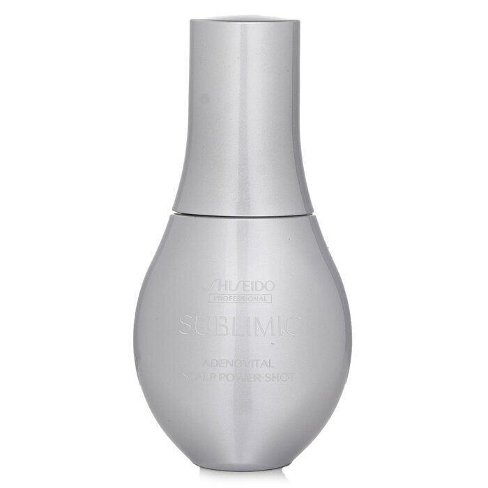 Shiseido Sublimic Adenovital Scalp Power Shot 120ml