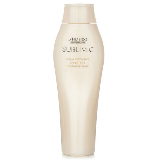 Shiseido Sublimic Aqua Intensive Shampoo (Damaged Hair) 250ml