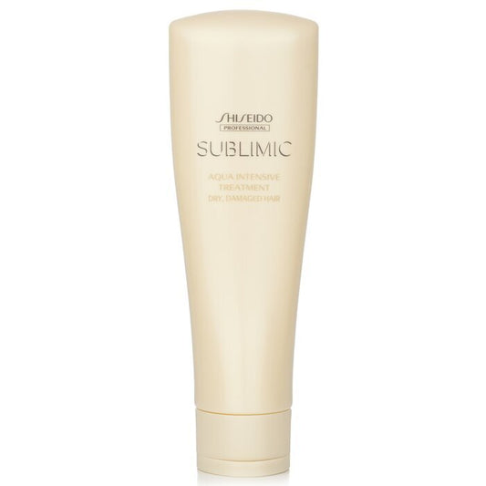 Shiseido Sublimic Aqua Intensive Treatment (Dry, Damaged Hair) 250g