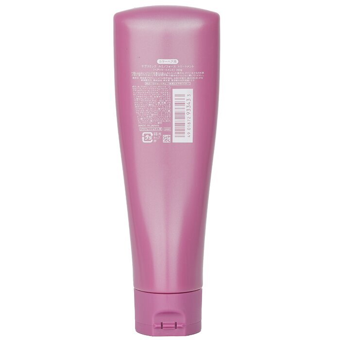 Shiseido Sublimic Luminoforce Treatment (Colored Hair) 250g