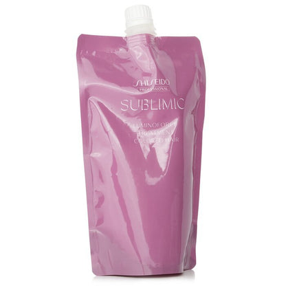 Shiseido Sublimic Luminoforce Treatment Refill (Colored Hair) 450g