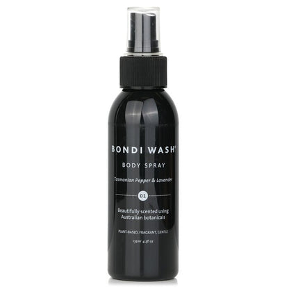 BONDI WASH Tasmanian Pepper & Lavender Body Spray 125ml