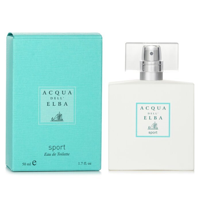 Acqua Dell'Elba Sport Eau De Toilette Spray 50ml