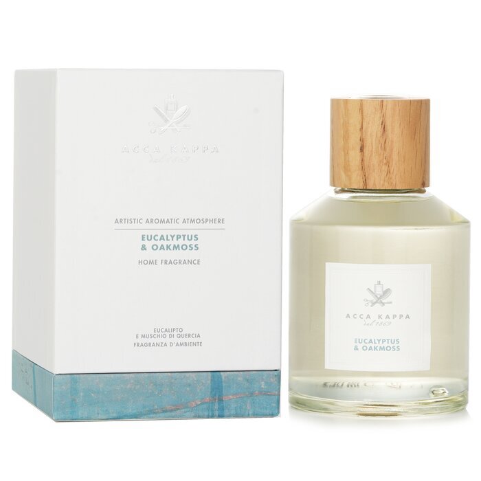 Acca Kappa Eucalyptus & Oakmoss Home Diffuser 250ml