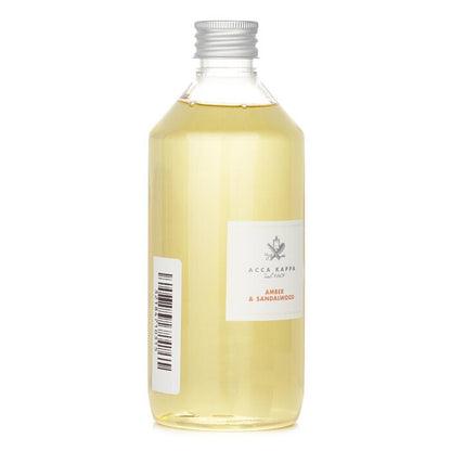 Acca Kappa Amber & Sandalwood Home Diffuser Refill 500ml