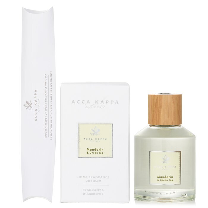 Acca Kappa Mandarin & Green Tea Home Diffuser 250ml