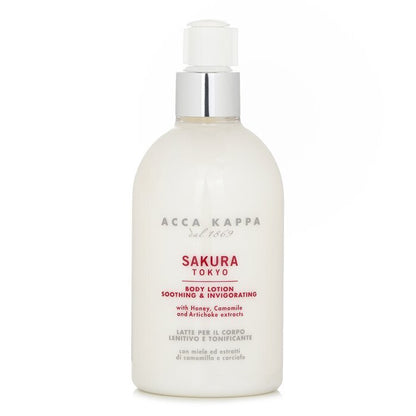 Acca Kappa Sakura Tokyo Body Lotion 300ml/10.4oz