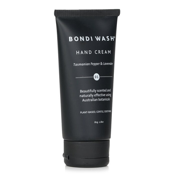 BONDI WASH Hand Cream - # Tasmanian Pepper & Lavender 80g/2.8oz