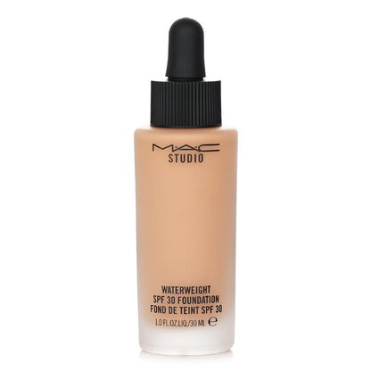 MAC Studio Waterweight Foundation SPF 30 - # NC37 30ml/1oz