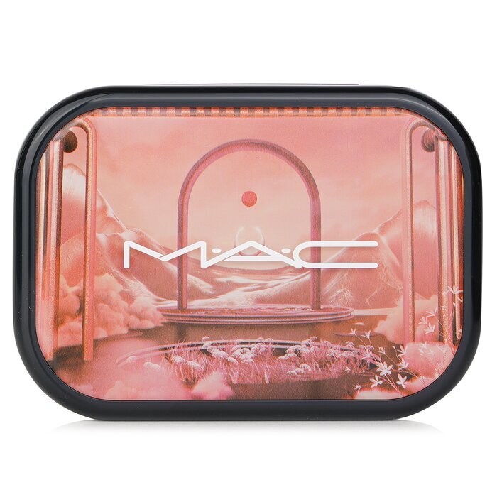 MAC Connect In Colour Eye Shadow Palette (6x Eyeshadow) - # Embedded In Burgundy 6.25g/0.22oz