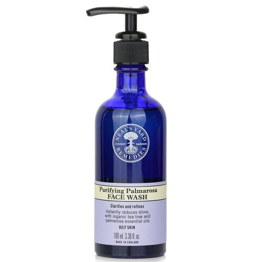 Neal's Yard Remedies Purifying Palmarosa Facial Wash 100ml/3.38oz