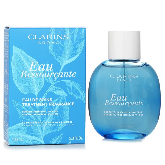 Clarins Eau Ressourçante Treatment Fragrance Spray 100ml