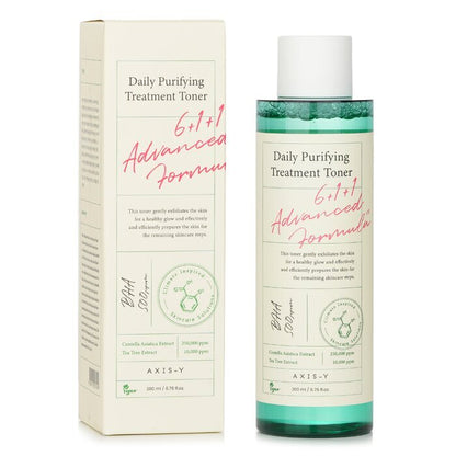 AXIS-Y Daily Purifying Treatment Toner 200ml /6.76oz