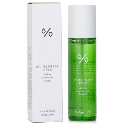 Dr.Ceuracle Tea Tree Purifine 70 Toner 100ml/3.38oz