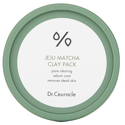 Dr.Ceuracle Jeju Matcha Clay Pack 115g / 4.05oz