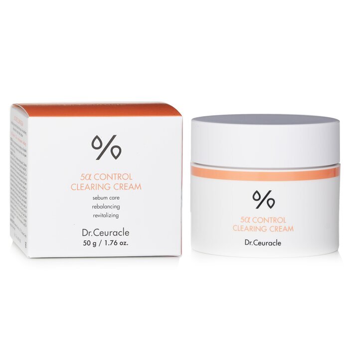 Dr.Ceuracle 5α Control Clearing Cream 50ml/1.76oz