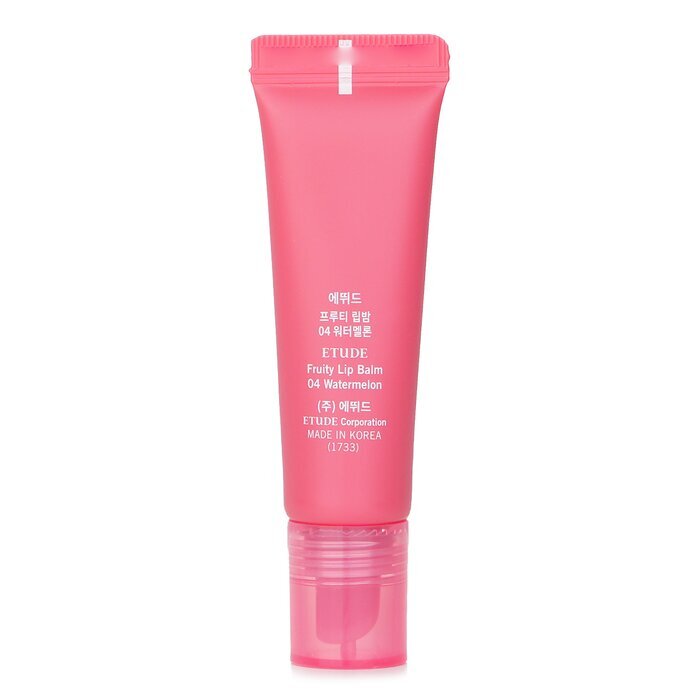 Etude House Fruity Lip Balm - #04 Watermelon 10g/0.35oz