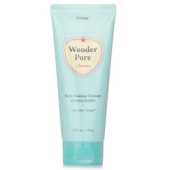 Etude House Wonder Pore Deep Foaming Cleanser 150g/5.29oz