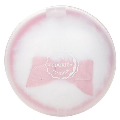 Etude House Lovely Cookie Blusher - #OR201 Apricot Peach Mousse 4g