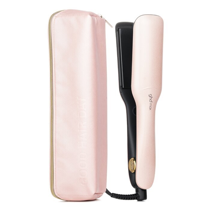 GHD Max Professional Wide Plate Styler - # Rose Gold 1pc