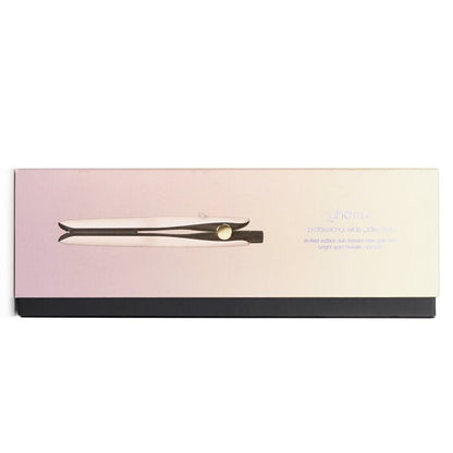 GHD Max Professional Wide Plate Styler - # Rose Gold 1pc