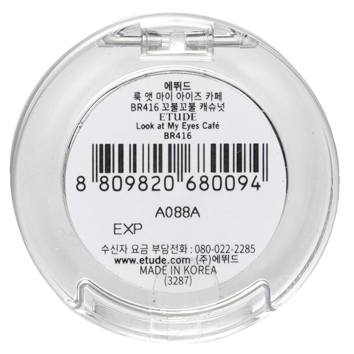 Etude House Look At My Eyes Cafe - # BR416 2g/0.07oz