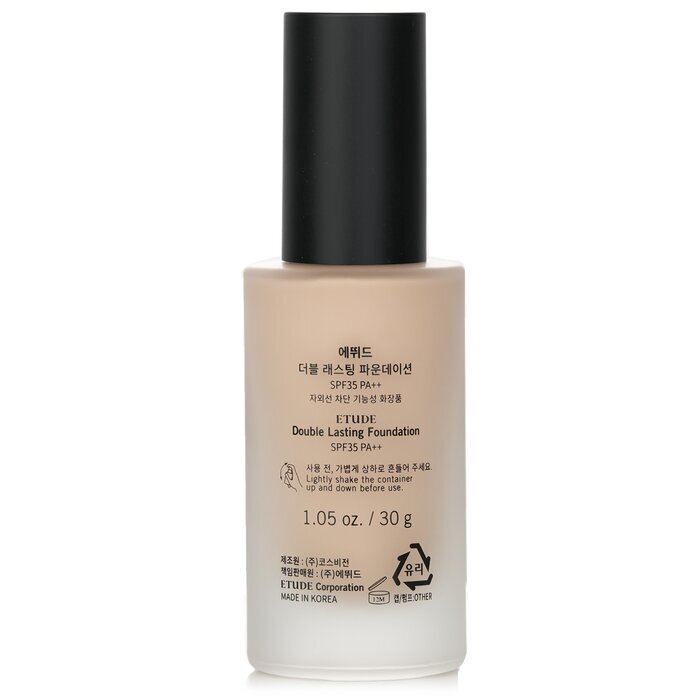 Etude House Double Lasting Foundation SPF 35 - #25N1 Tan 30g/1.05oz