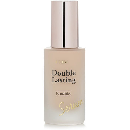 Etude House Double Lasting Serum Skin Foundation SPF 27 - # 17N1 Neutral Vanilla 30g/1.05oz