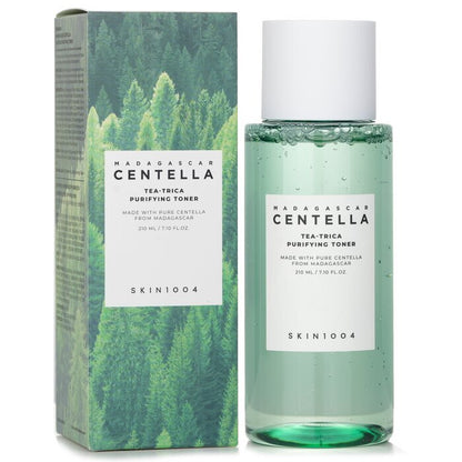 Skin1004 Madagascar Centella Tea Trica Purifying Toner 210ml/7.1oz