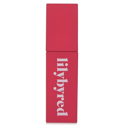 Lilybyred Romantic Liar Mousse Tint - # 03 Wild Berry Cream 3.9g