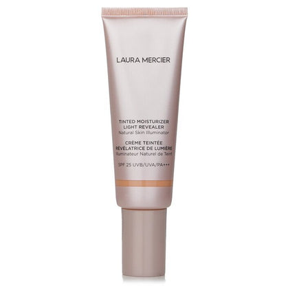 Laura Mercier Tinted Moisturizer Light Revealer Natural Skin Illuminator SPF25 PA+++ -  2N1 Nude 50ml