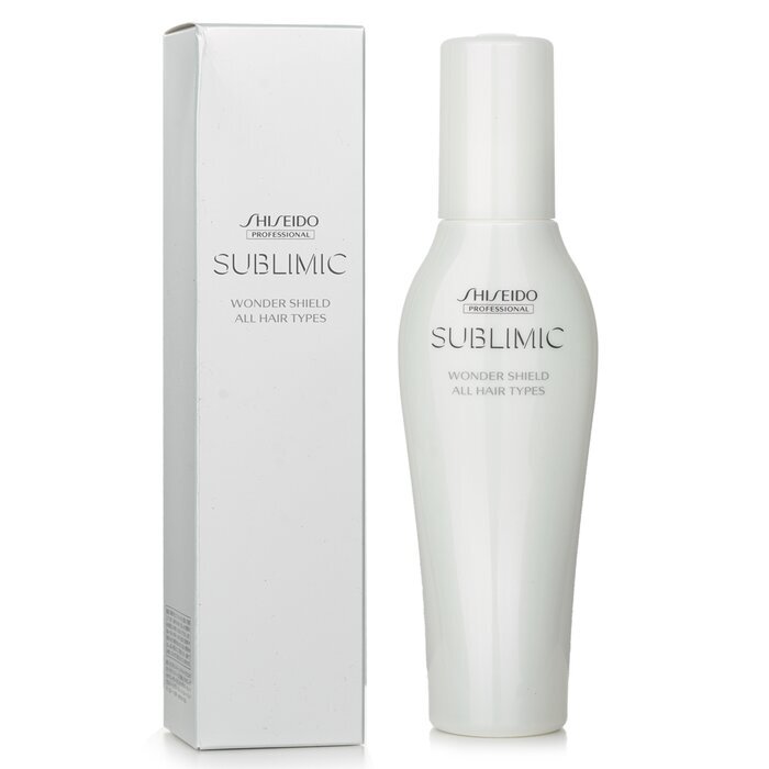 Shiseido Sublimic Wonder Shield (All Hair Types) 125ml