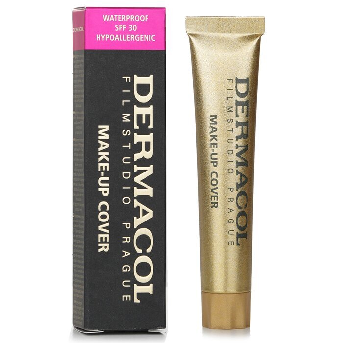 Dermacol Make Up Cover Foundation SPF 30 - # 224 30g