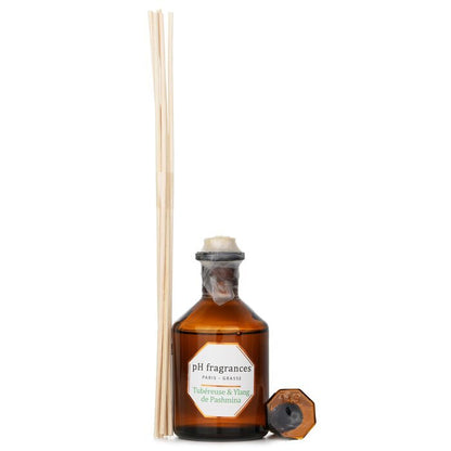 pH fragrances Home Perfume Diffuser Tuberose & Ylang Of Pashmina 100ml