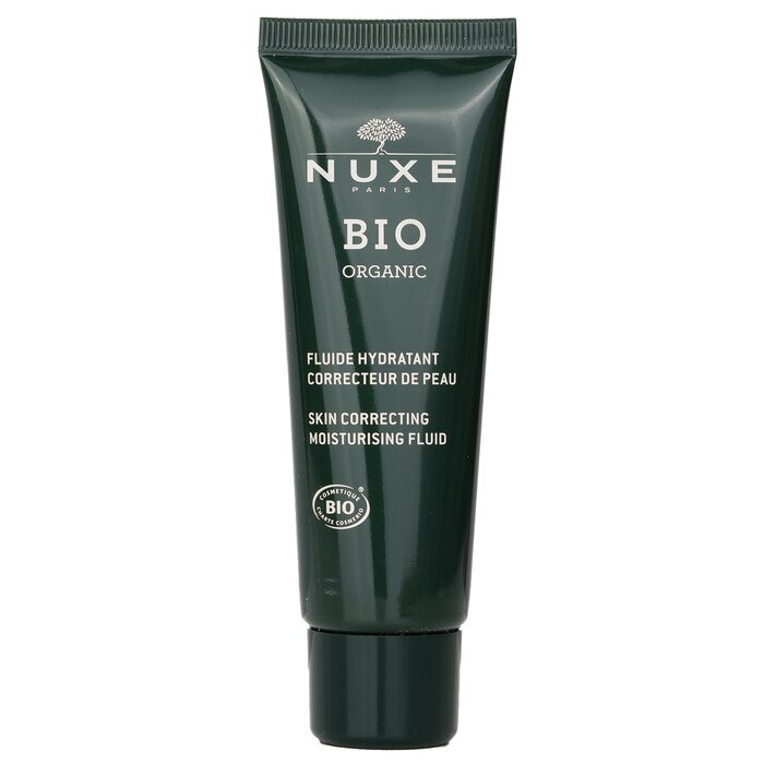 Nuxe Bio Organic Skin Correcting Moisturising Fluid 50ml/1.7oz